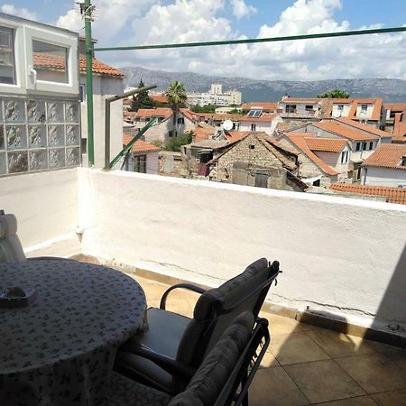 Cosy Accommodation In The Center Of Split Exterior foto
